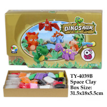 Funny Magic Space Clay juguete de la novedad